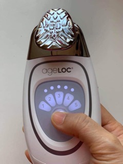 BỘ GALVANIC SPA 2020 NUSKIN
