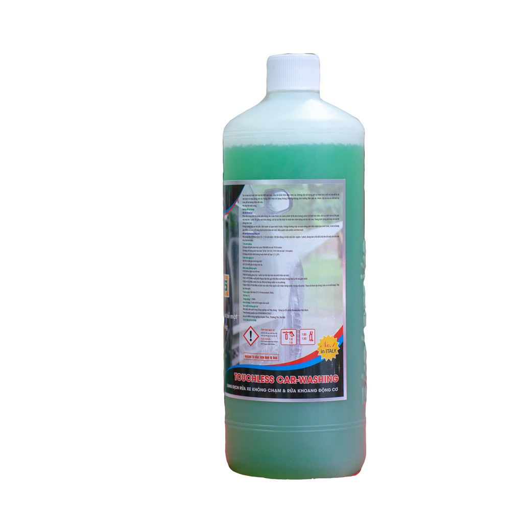 Dung dịch rửa xe không chạm BIO35-1L