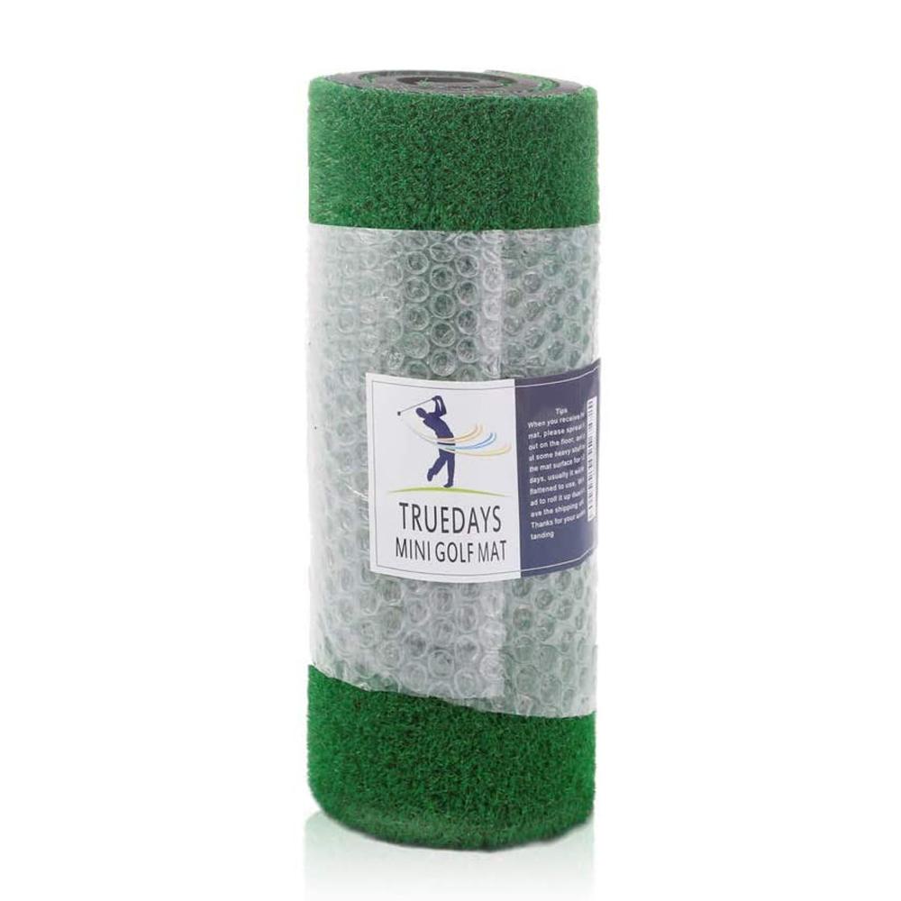Thảm Cỏ Cao Su 12 &quot;x24&quot; Hỗ Trợ Tập Đánh Golf