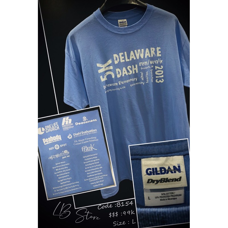 Áo nam unisex 2hand