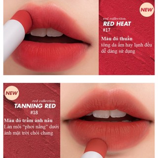 Son Romand Zero Gram Matte Lipstick