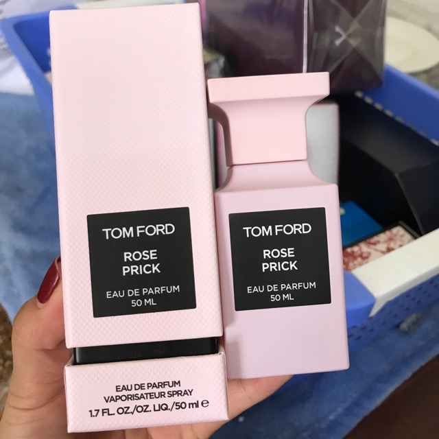 nước hoa nữ Tom Ford Rose Prick EDP 50ml