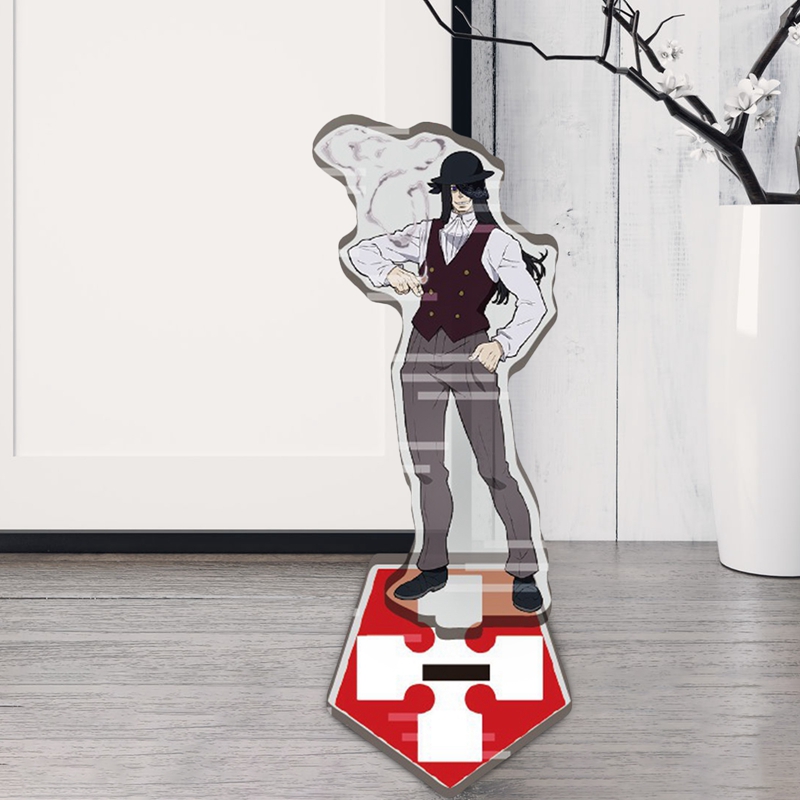 Mô hình nhân vật hoạt hình Shinra Shinmon