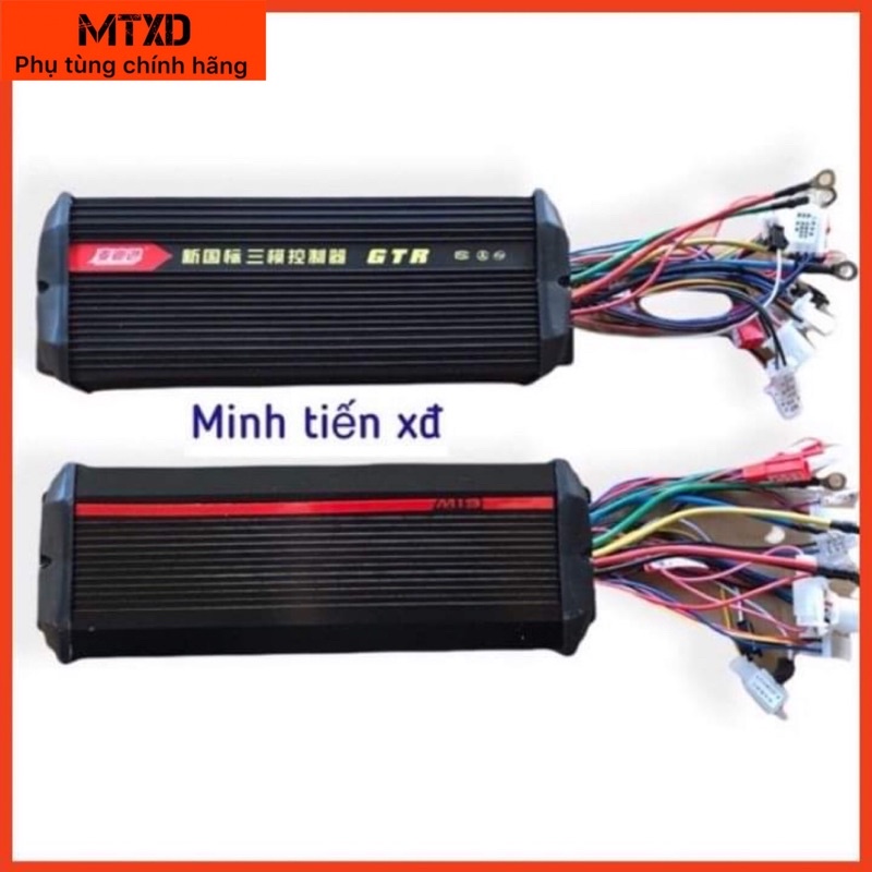 Ic đen 1500w 64v/72v/84v xe đạp điện, xe máy điện