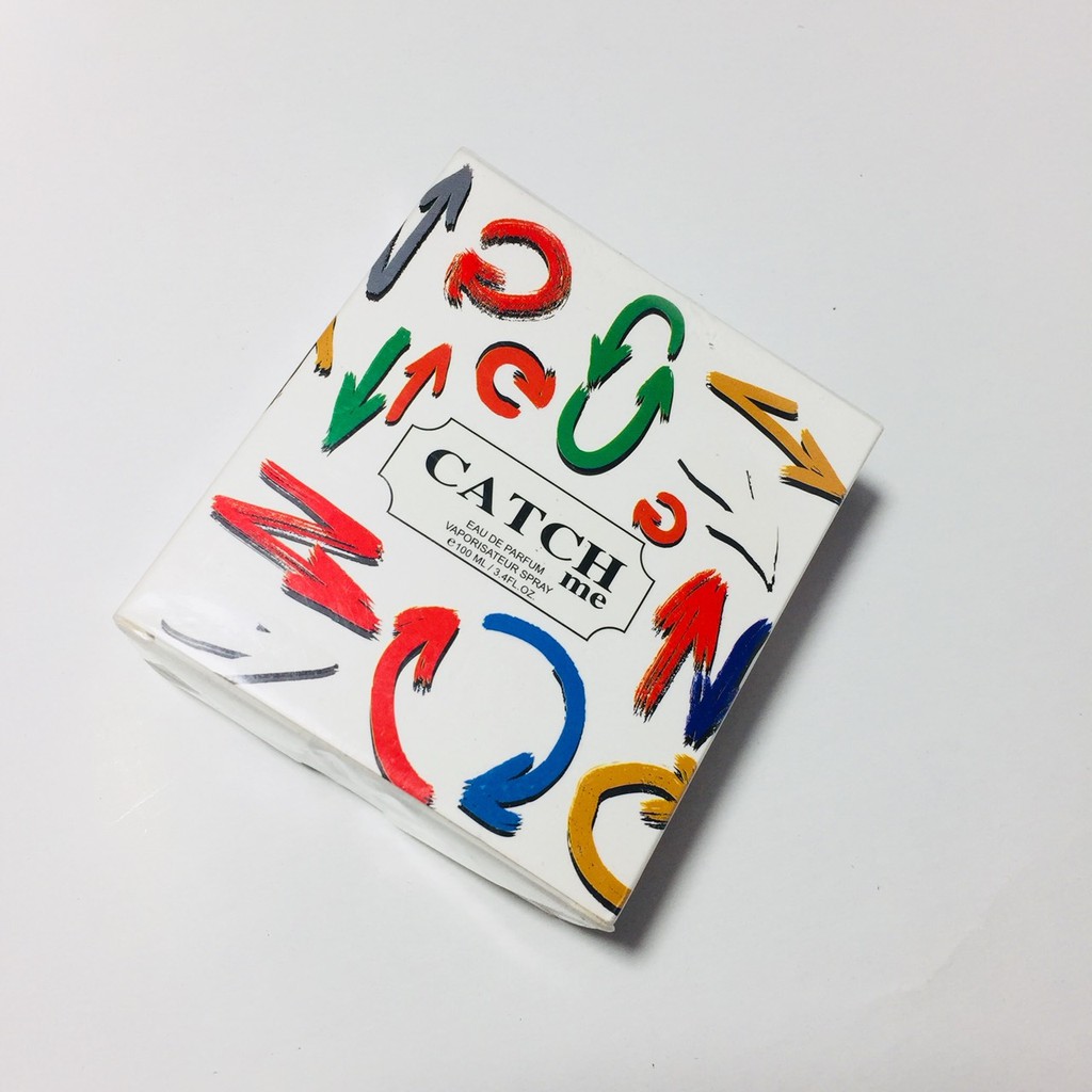 Nước hoa nữ Catch me 100ml