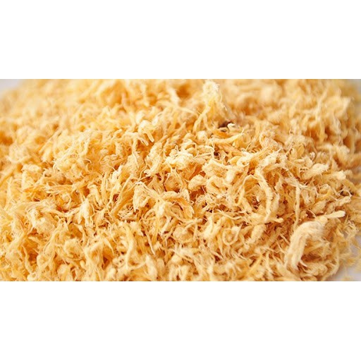 Chà bông gà thơm ngon_500G
