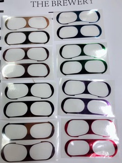 Dán skin Màu 18k   Airpod  1/2/  PRO