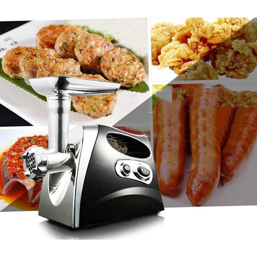 Máy xay thực phẩm đa năng Meat grinder MGB120