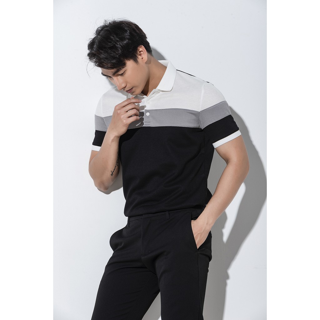 Áo thun polo BEN & TOD hoạ tiết cotton cao cấp phong cách trẻ trung 20357 | BigBuy360 - bigbuy360.vn