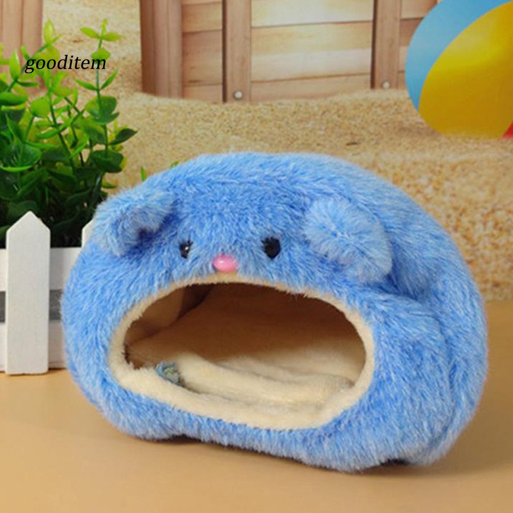 Nhà ngủ bằng cotton xinh xắn đáng yêu cho chó mèo nhỏ/ chuột hamster