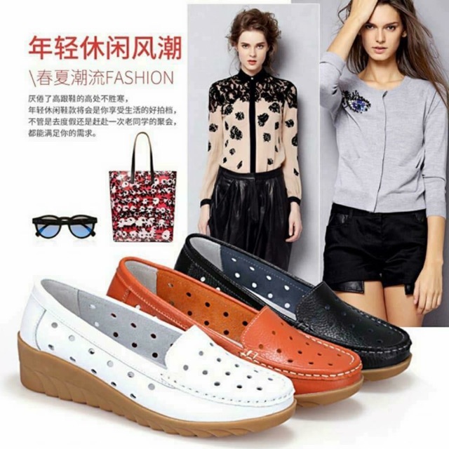 Giầy moca ( chị giang ) | BigBuy360 - bigbuy360.vn