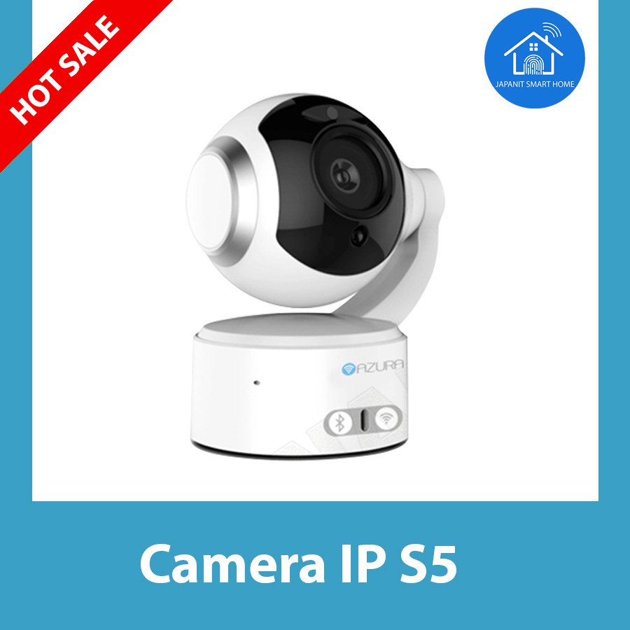 CAMERA IP S5