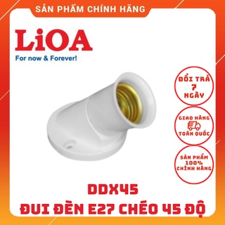 [CHÍNH HÃNG LIOA]ĐUI ĐÈN XOÁY E27
