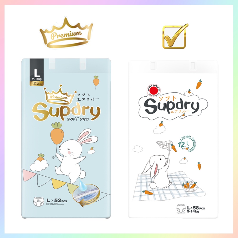 Bỉm Supdry Quần, Dán, Trắng Và Cao Cấp Size S72/M66/L60/M58/L52/Xl46/Xxl42/Xxxl40