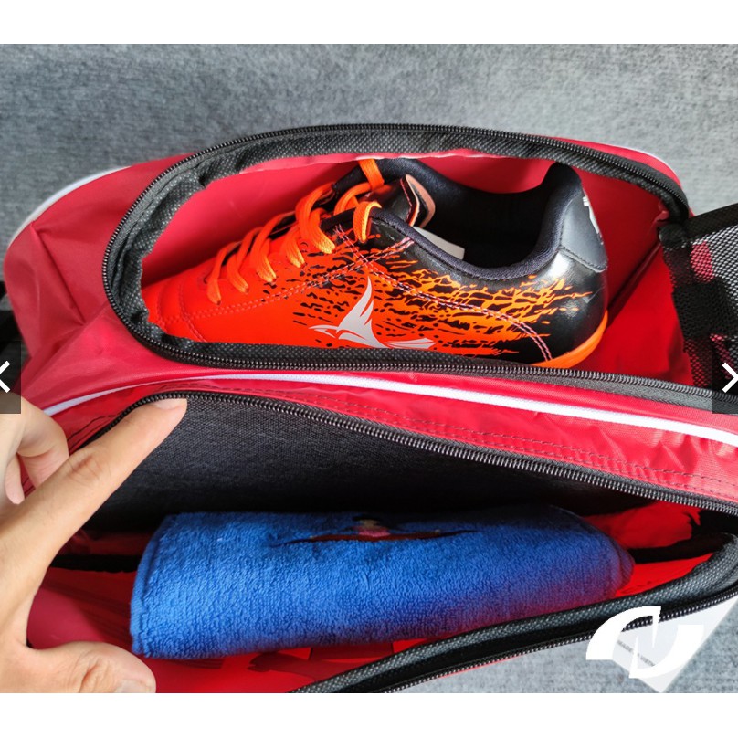 Túi Đựng Giày Hai Ngăn