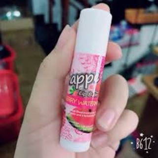 [Mã SFP62769661 giảm 5% đơn 250K] Son Chappe dâu