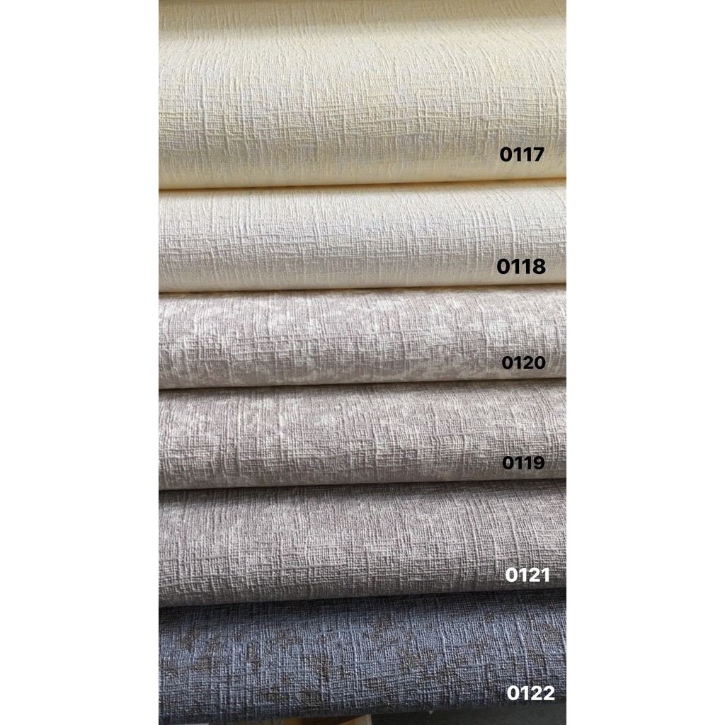 Vải dán tường Hàn Quốc  MV TANGO decor phòng khách, phòng ngủ Khổ 1.06 x 15.6m
