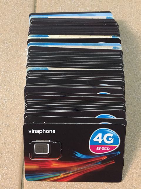 Sim số giá rẻ vinaphone