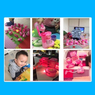 Đồ chơi máy may mini cho trẻ em độc đáo