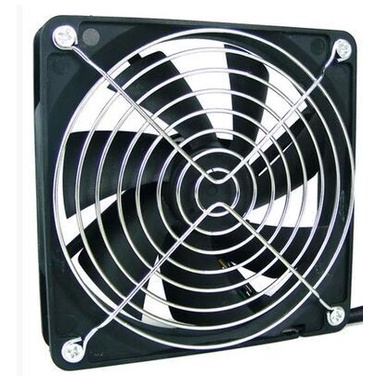 Lưới kim loại chắn fan máy tính 9cm 12cm - lưới bảo vệ fan