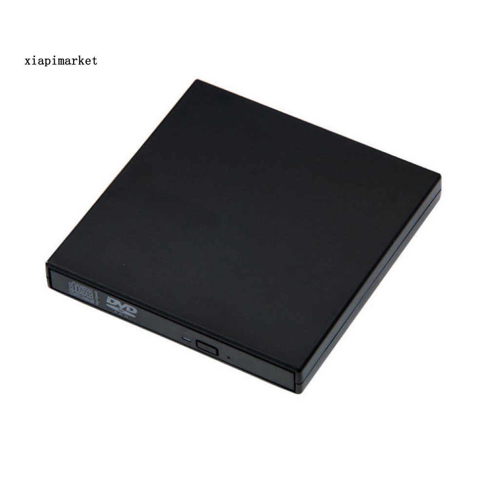 Đầu Đọc Đĩa Dvd Cd Usb Cho Windows Laptop