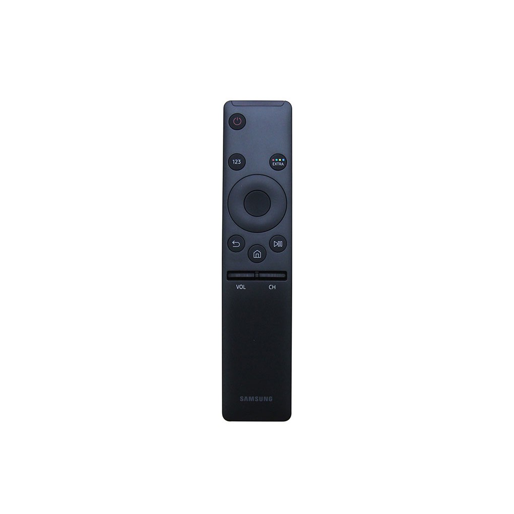 REMOTE ĐIỀU KHIỂN TIVI SAMSUNG 4K SMART CONG (LƯNG ĐEN-KHÔNG VOICE).