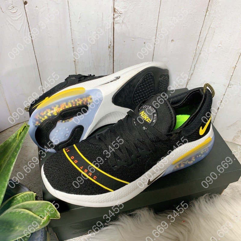 Giày sneaker thể thao nam chạy bộ joyrun-run-chuẩn kèm hộp 703