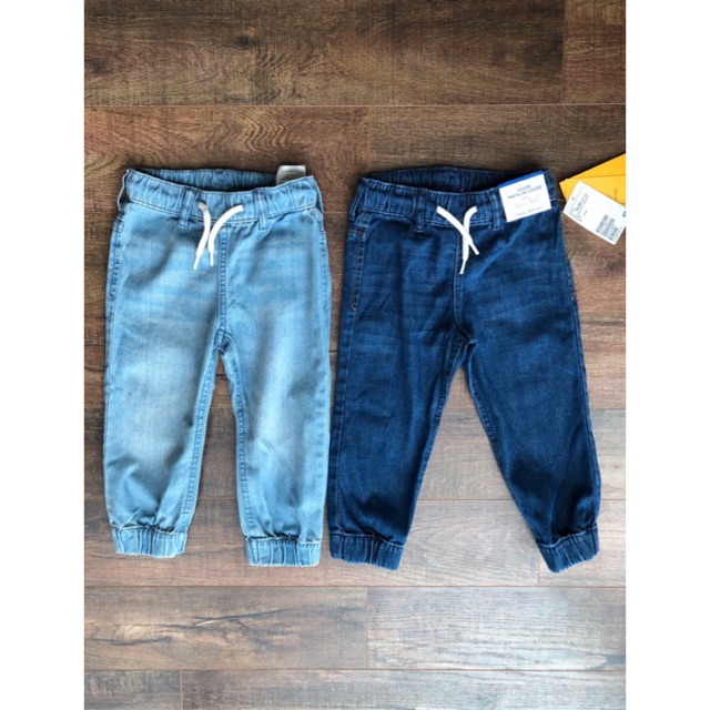 Set 2 quần bò [HM Authentic] - Ảnh thật