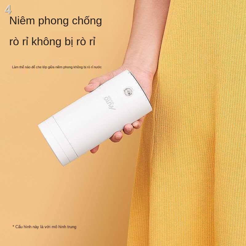 Báo giá ấm điện du lịch đun nước di động cốc mini ký túc xá sinh viên tích hợp nhỏ