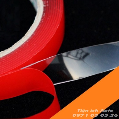 Cuộn băng dính 2 mặt 3M cường lực siêu dính | tienich_auto