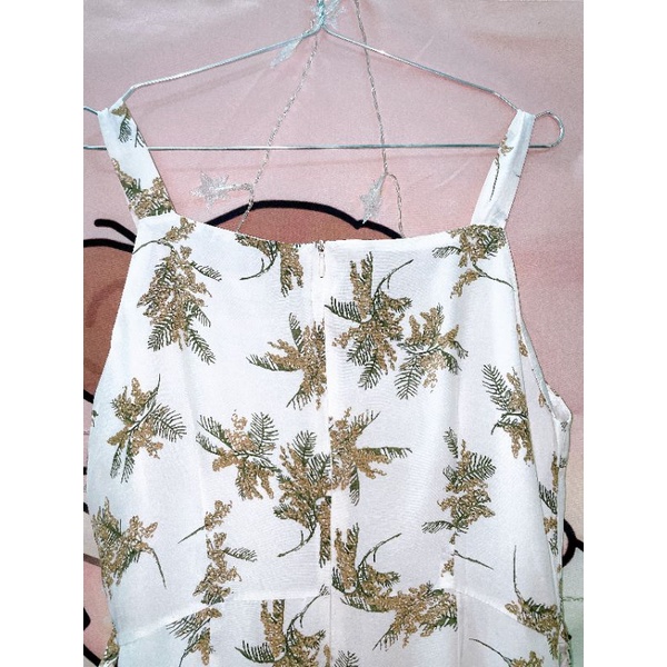 ĐẦM 2 dây HOA NHÍ HÀN QUỐC 2HAND