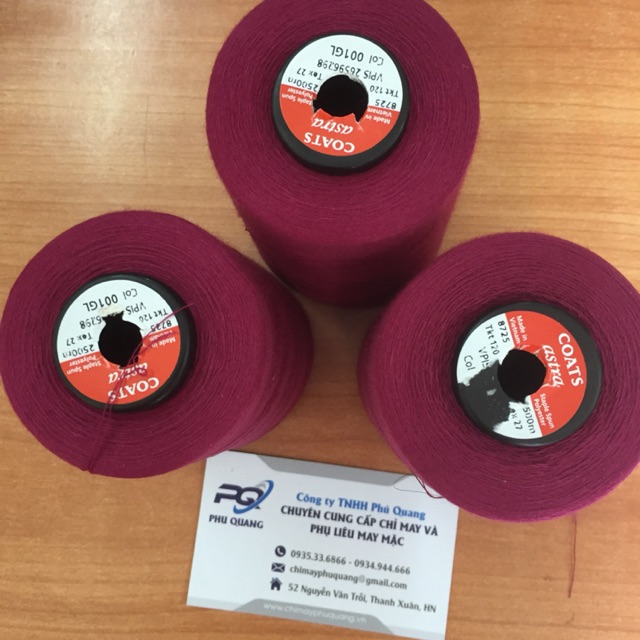 Chỉ may cuộn 5000m