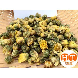 Trà hoa cúc nụ