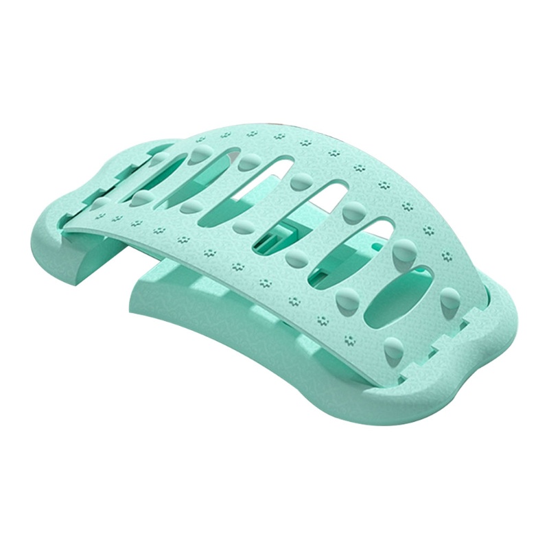 QQ Dụng Cụ Kéo Căng Lưng Và Cổ 2 Trong 1 Giảm Đau