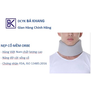 NẸP CỔ MỀM ORBE
