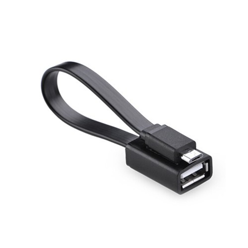 Cáp OTG Micro USB 2.0 Ugreen UG-10821 - Hàng Chính Hãng