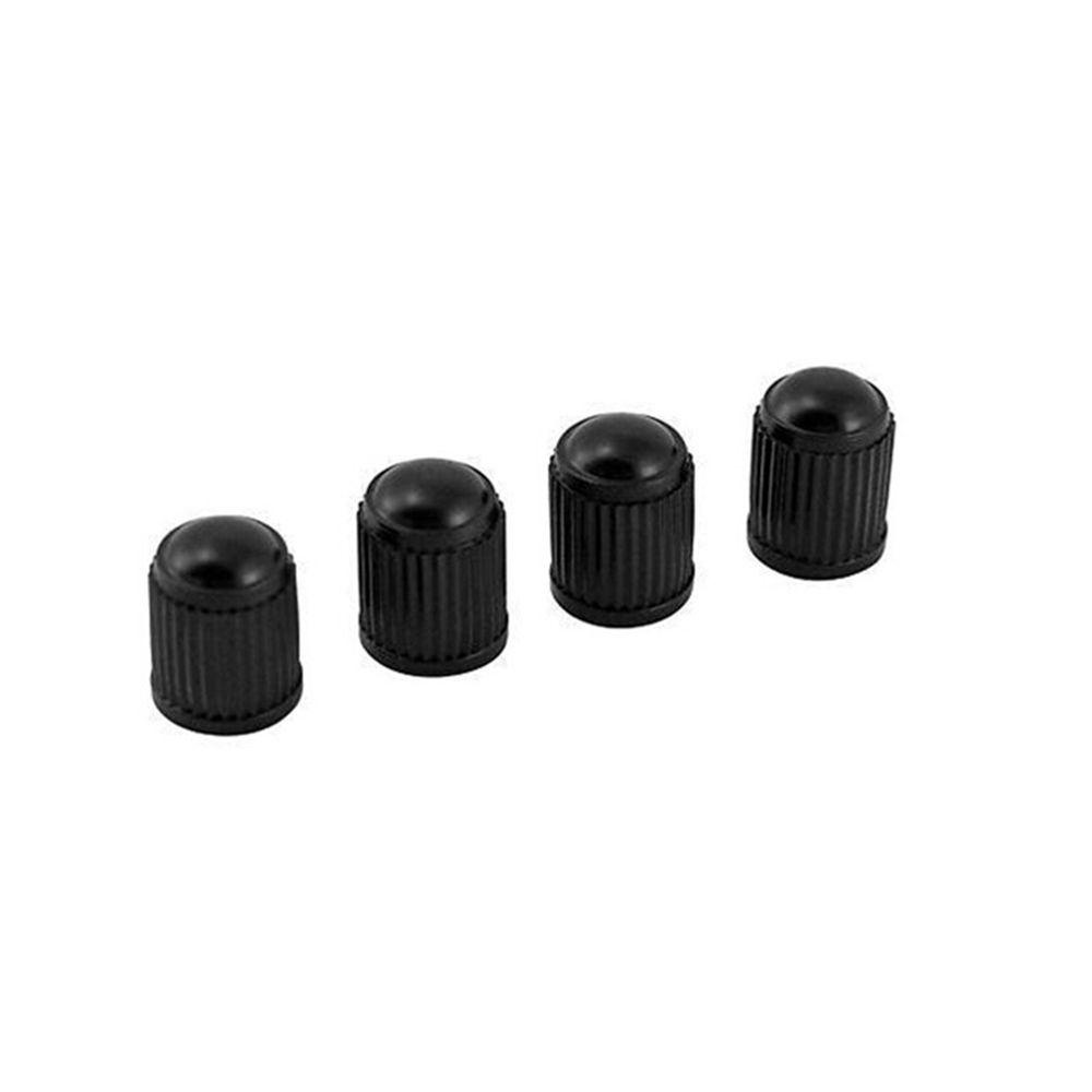 Set 100 Nắp Van Lốp Xe Hơi Thay Thế Bằng Nhựa
