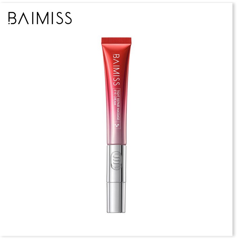 BAIMISS Tightening Repair Electric Eye Line Massage Cream 20g