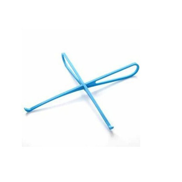 Đế tản nhiệt laptop kê chéo 2 thanh gõ máy tính chống mỏi tay