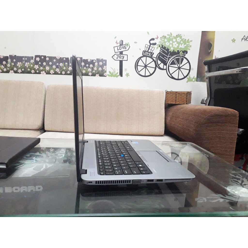 Laptop HP 840 G1 Siêu mỏng, Core i5 - 4300U