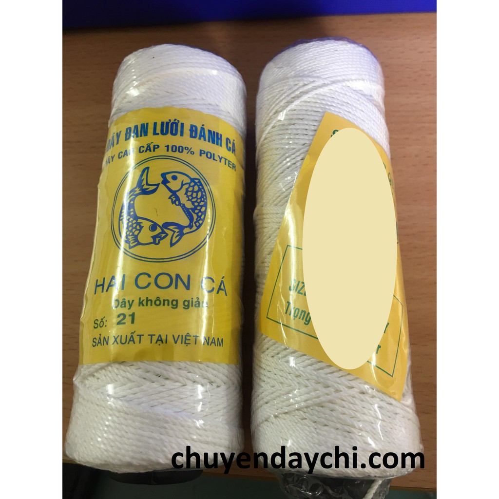 Dây nhợ hiệu 2 con cá