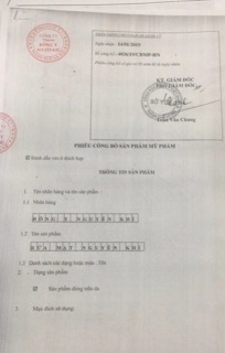 Sữa Rửa mặt nguyên khí