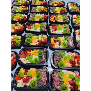 HỘP MỨT TẾT MIX 12 VỊ 500gram