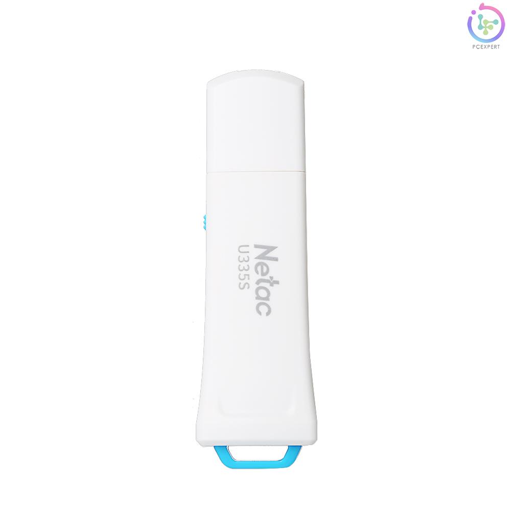 Netac Write Protect USB3.0 Flash Drive U335S 32G Memory Stick