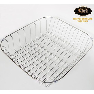RỔ INOX EUROLIFE EL-R8