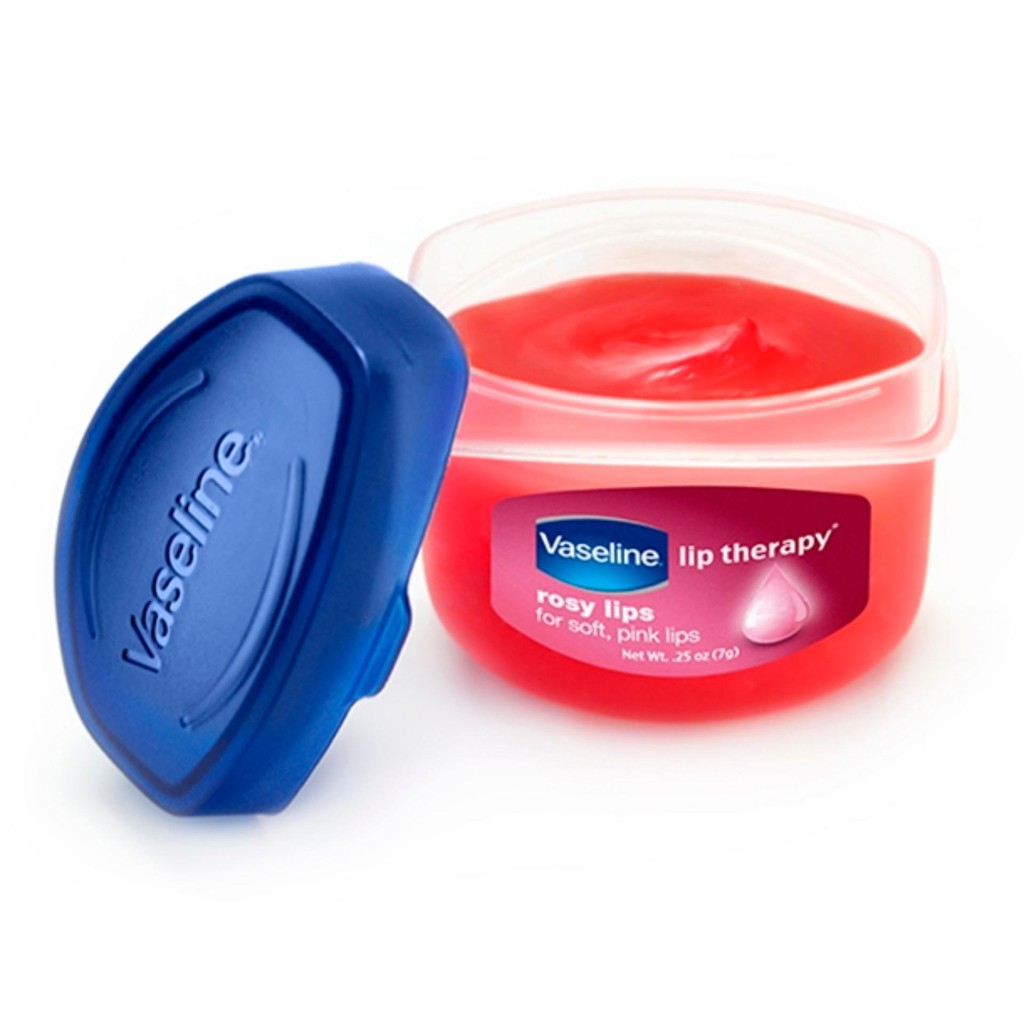 ✔️️️Hũ son dưỡng Vaseline 49g Original - Vaseina 7g Rosy- Original