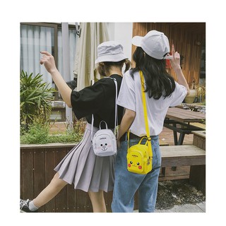 [Hot] Balo mini hình thú dễ thương