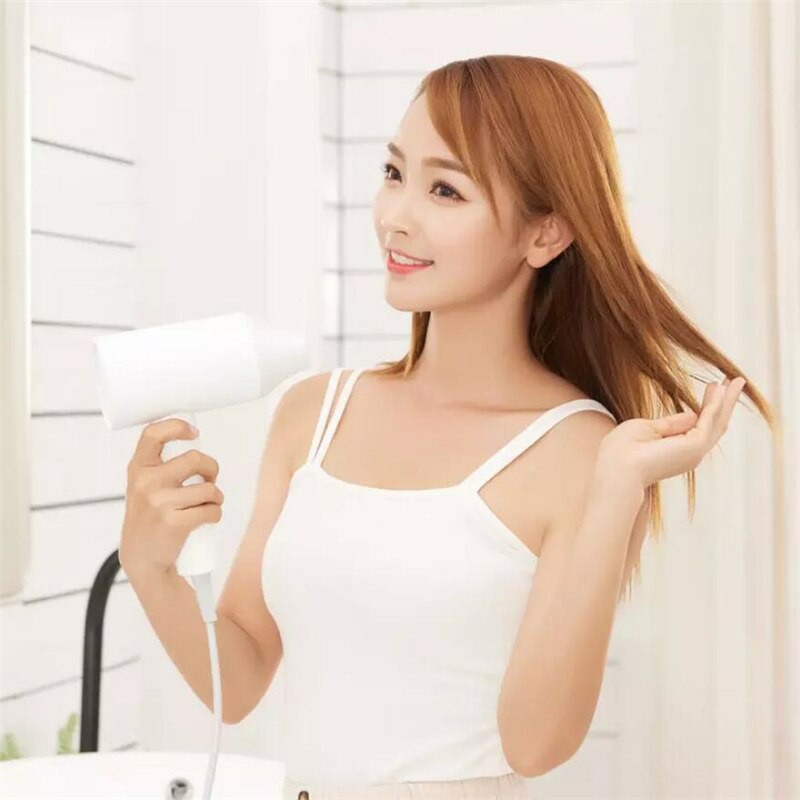 Máy sấy tóc bổ sung ion âm cao cấp chống xù rối khô tóc-