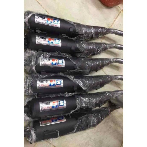 PÔ UMA GẮN EXCITER135 - 150 - WINNER - SIRUS - DREAM - WAVE