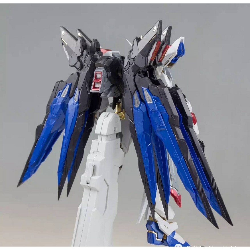 Mô Hình Lắp Ráp Gundam Daban MG Strike Freedom Ver MB - GDC